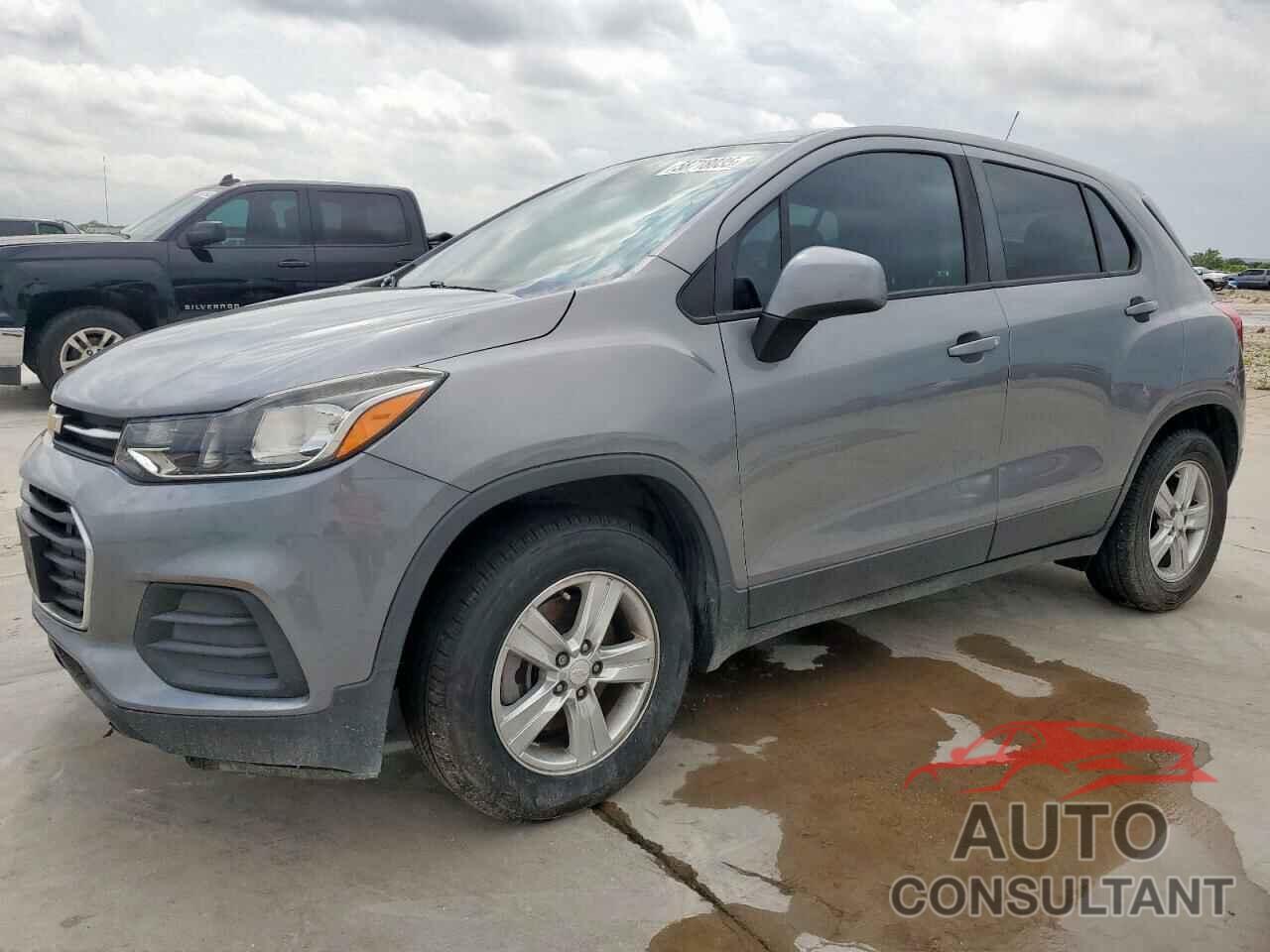 CHEVROLET TRAX 2020 - 3GNCJKSB3LL211762