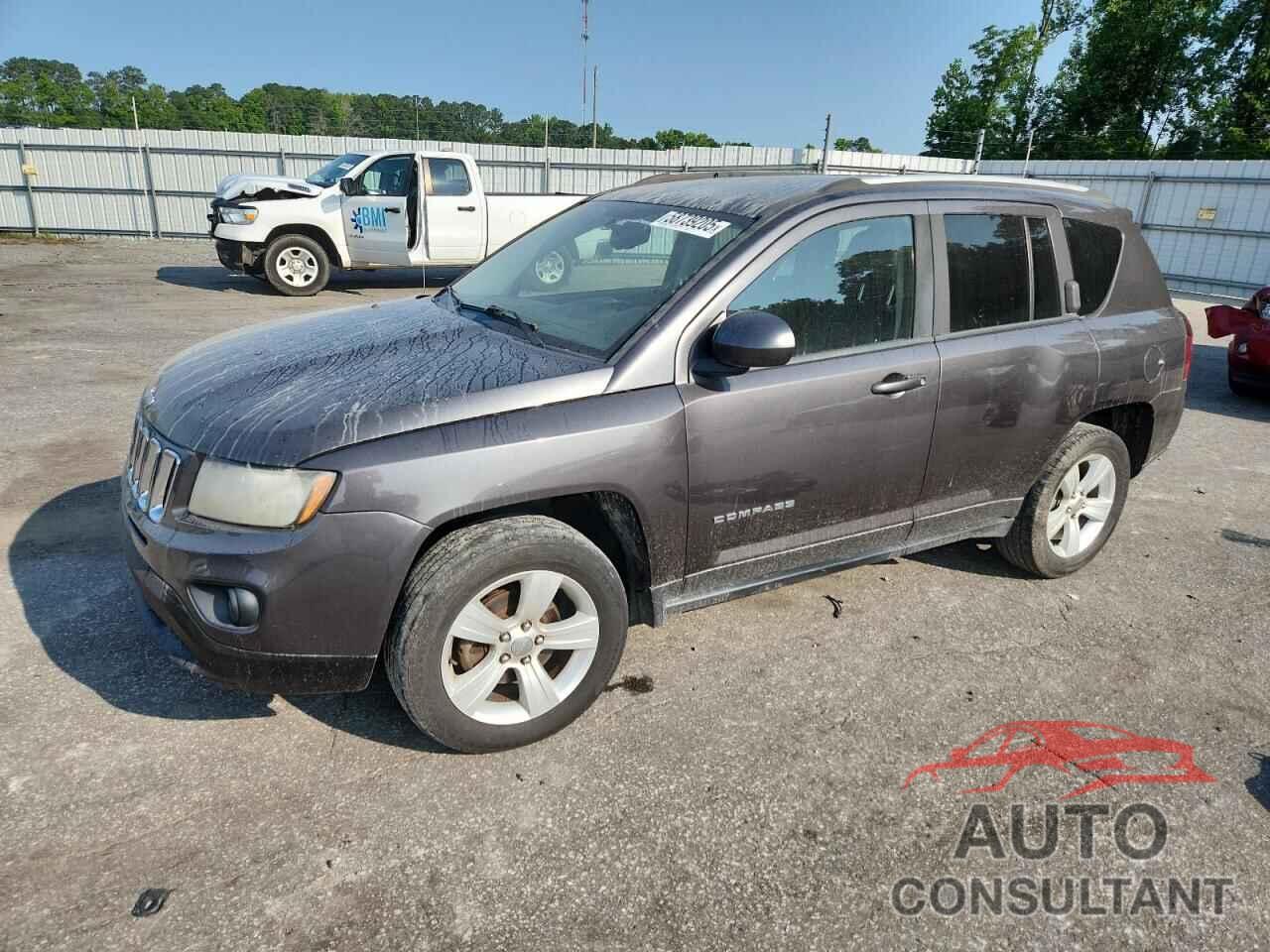 JEEP COMPASS 2016 - 1C4NJCEA8GD599660