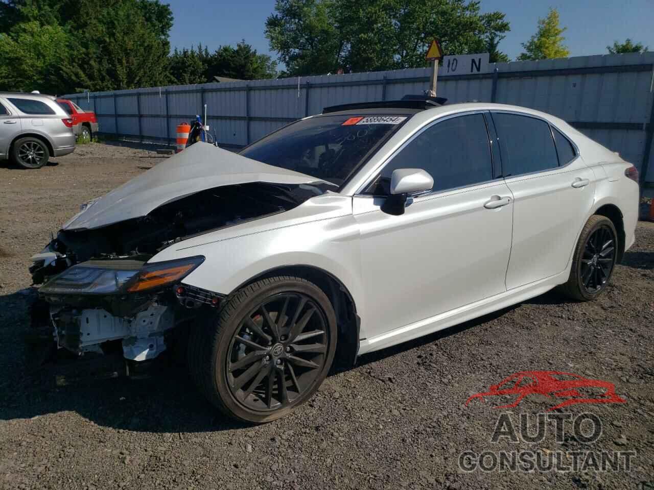 TOYOTA CAMRY 2023 - 4T1K61AK0PU816394