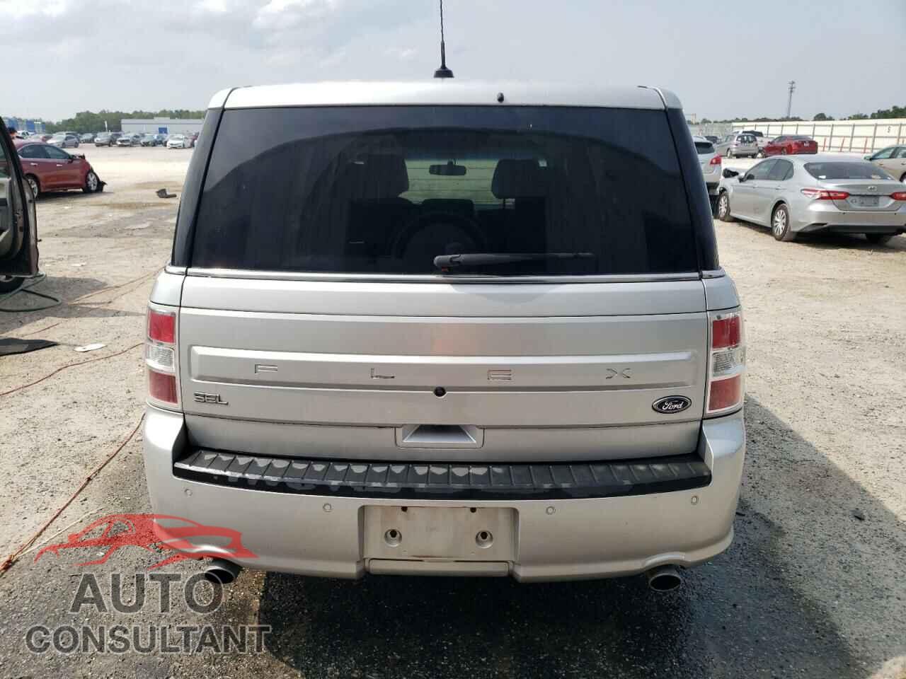 FORD FLEX 2018 - 2FMGK5C82JBA09656