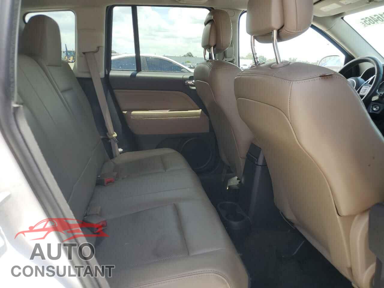 JEEP COMPASS 2014 - 1C4NJCEA0ED679581