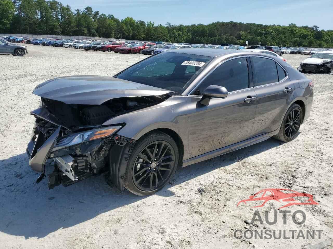 TOYOTA CAMRY 2023 - 4T1K31AK7PU615228