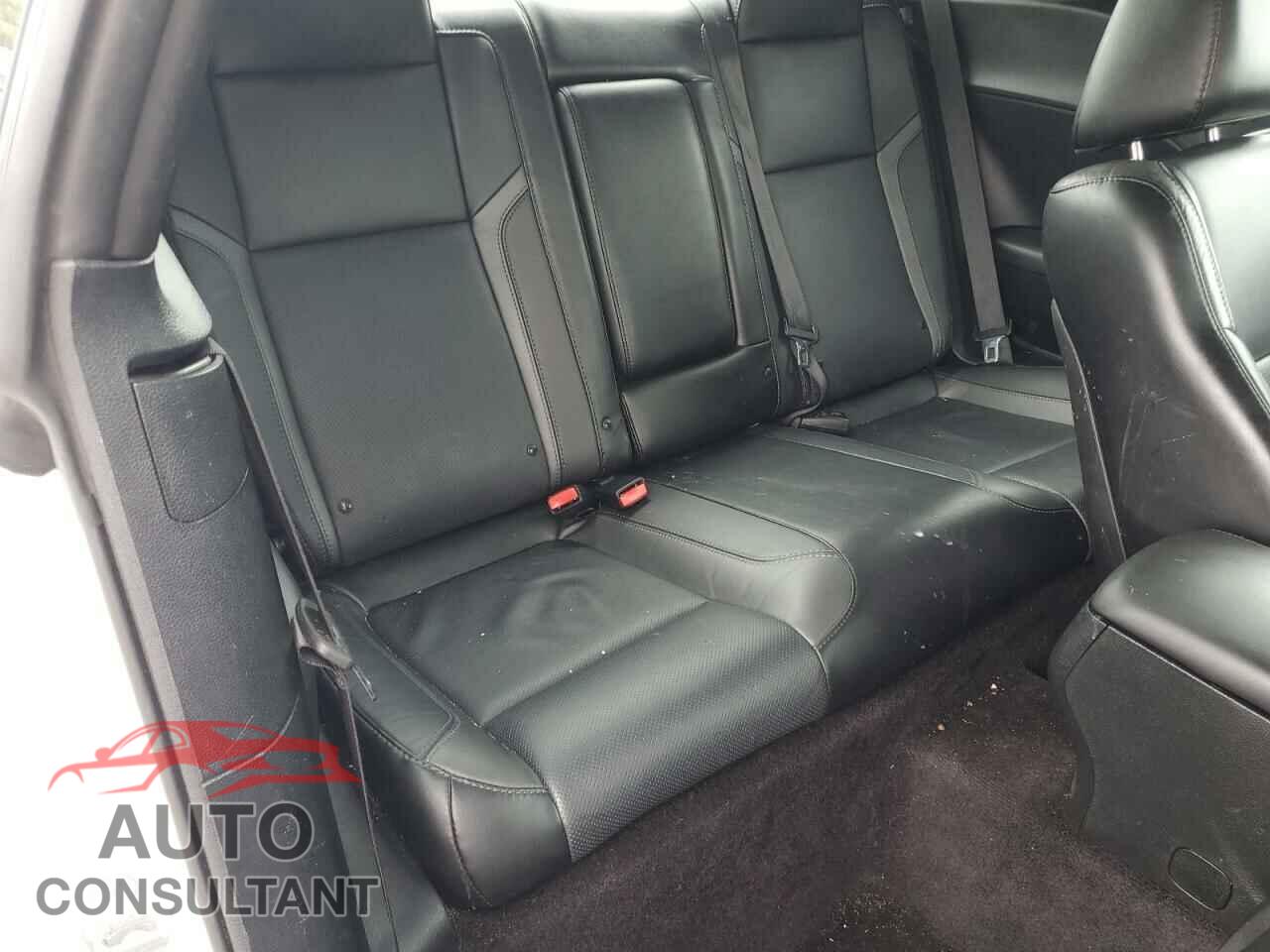 DODGE CHALLENGER 2016 - 2C3CDZAG4GH345737