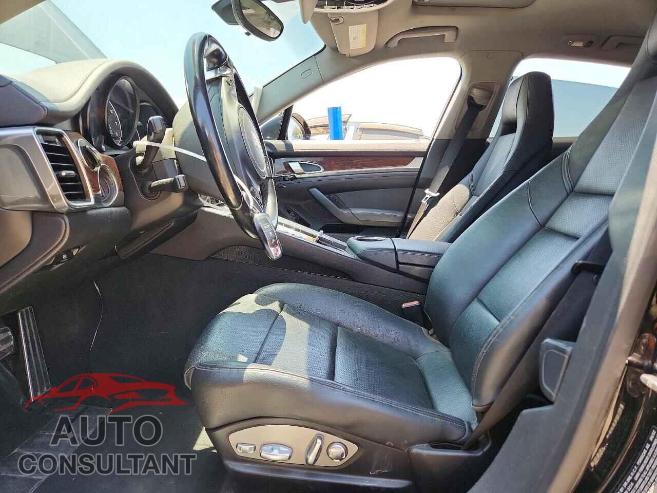 PORSCHE PANAMERA 2012 - WP0AA2A7XCL072206