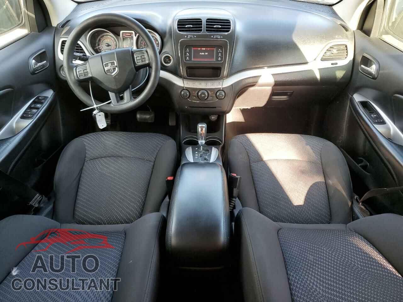 DODGE JOURNEY 2016 - 3C4PDCBG3GT145500