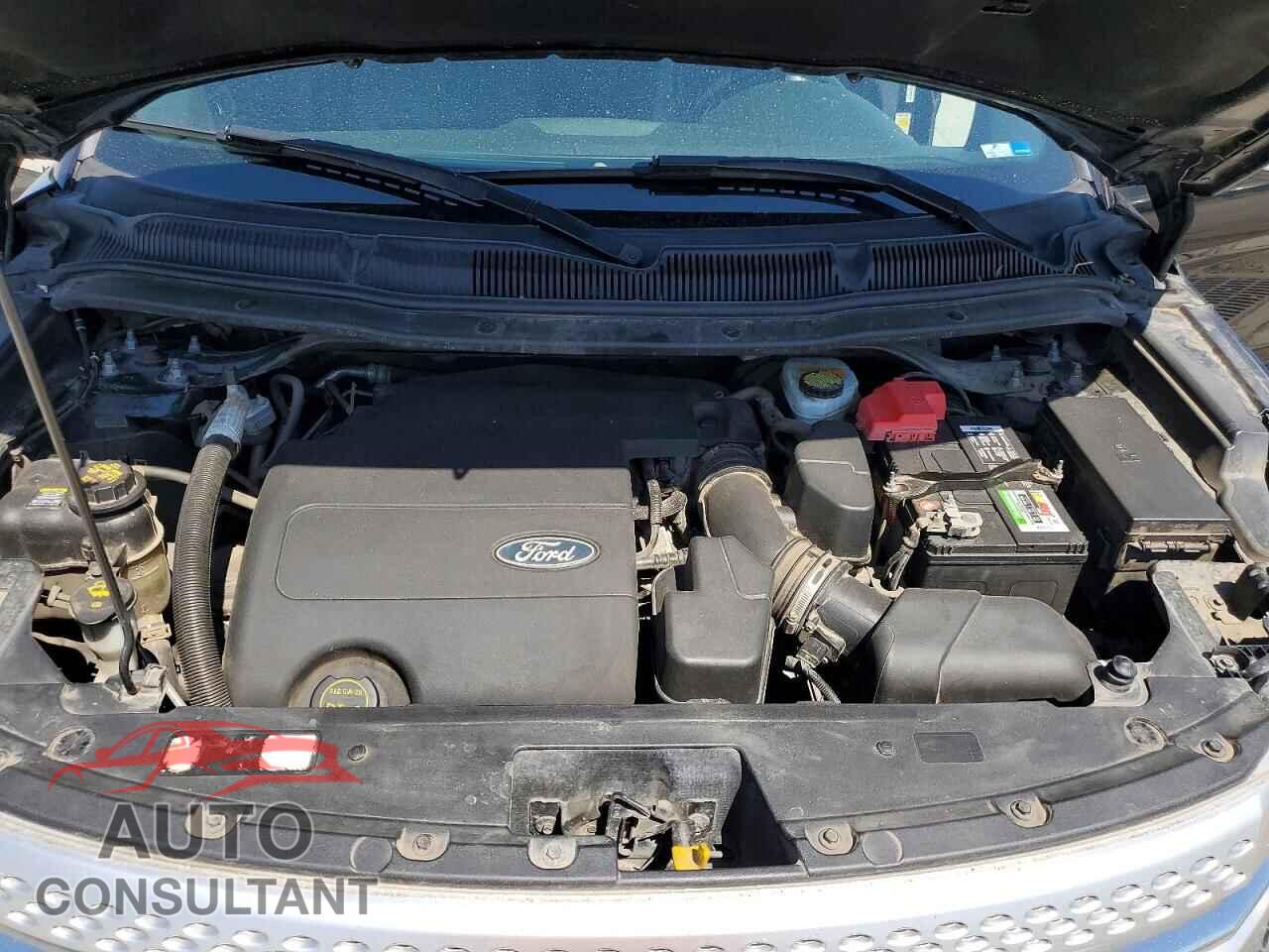FORD EXPLORER 2014 - 1FM5K8D87EGB59798