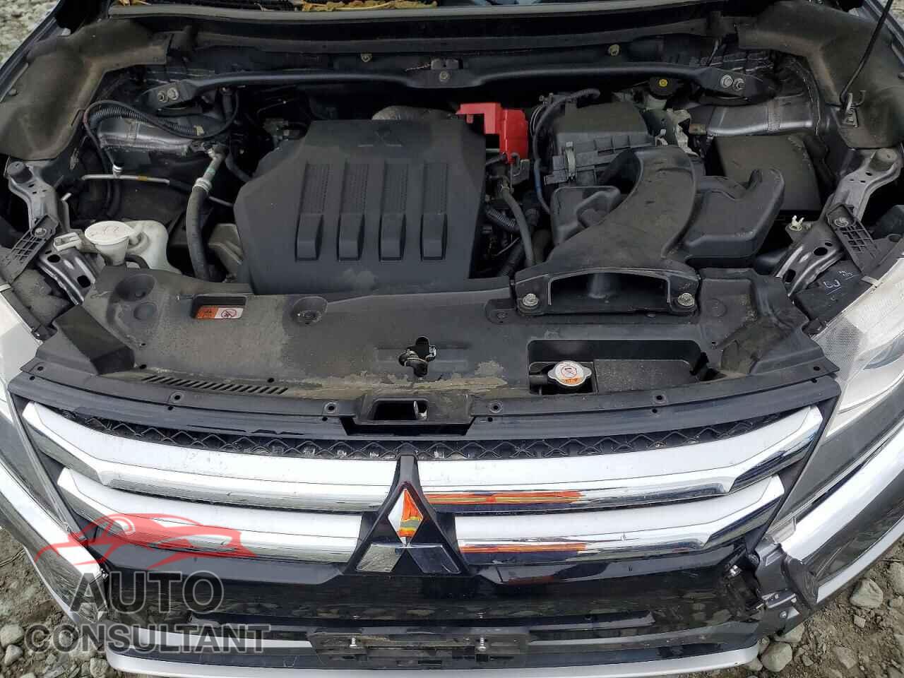 MITSUBISHI ECLIPSE 2018 - JA4AT5AA6JZ066463
