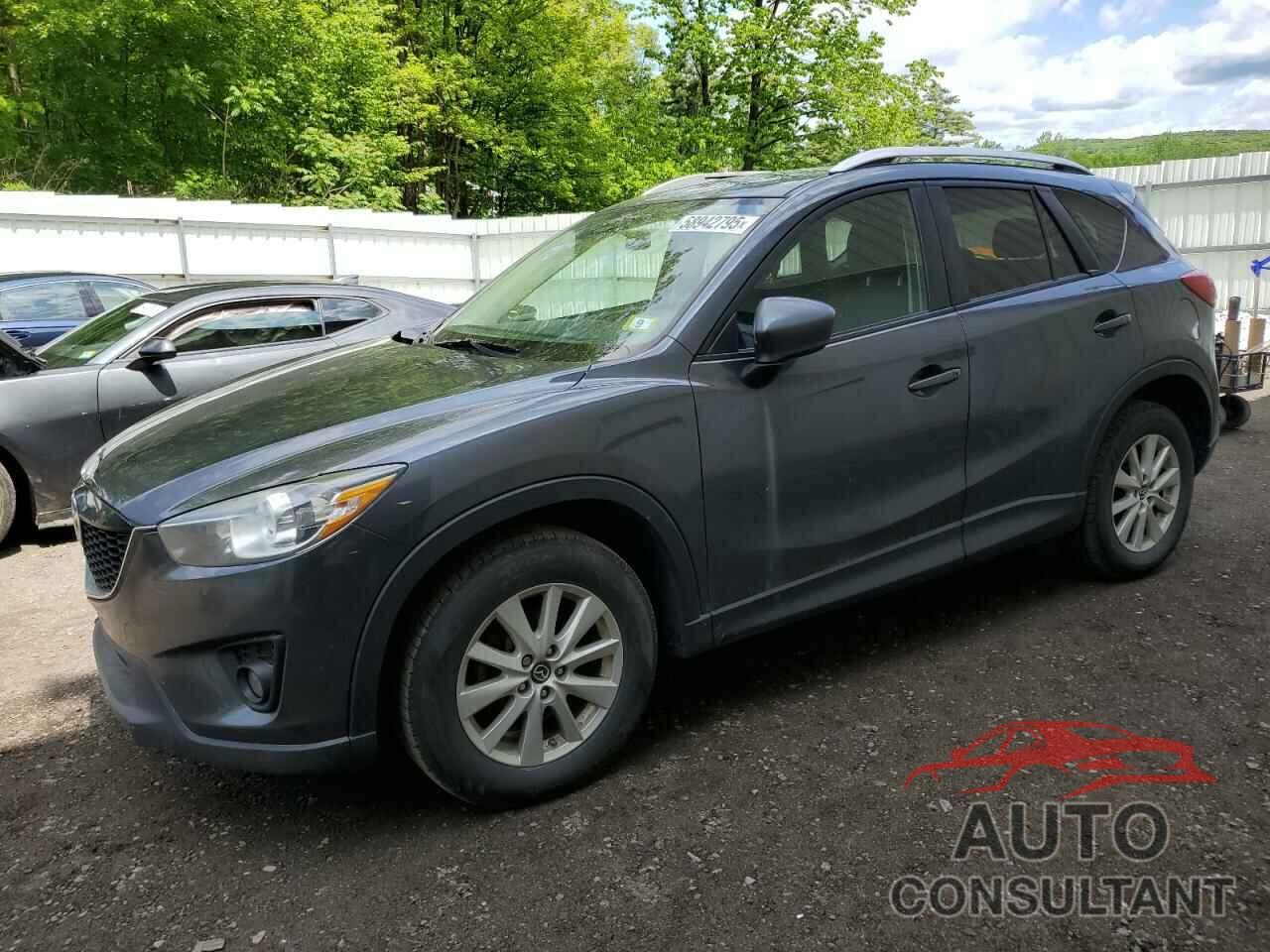 MAZDA CX-5 2014 - JM3KE4CY9E0349479