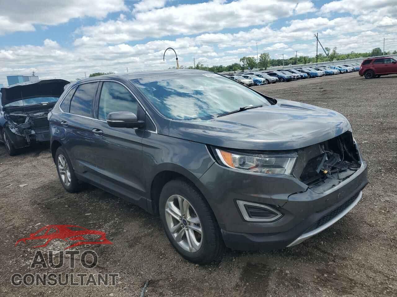 FORD EDGE 2016 - 2FMPK4J9XGBB58363