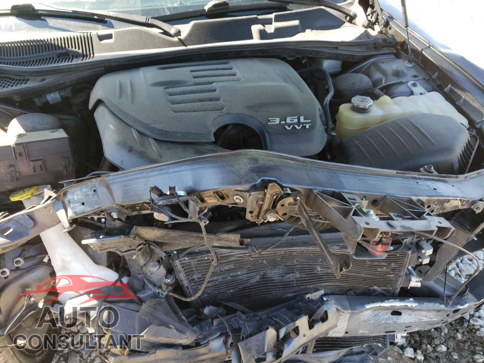 DODGE CHALLENGER 2017 - 2C3CDZAGXHH554790
