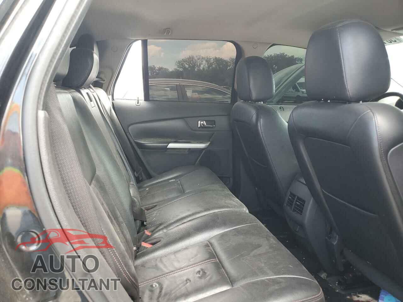 FORD EDGE 2013 - 2FMDK3JC1DBA22840