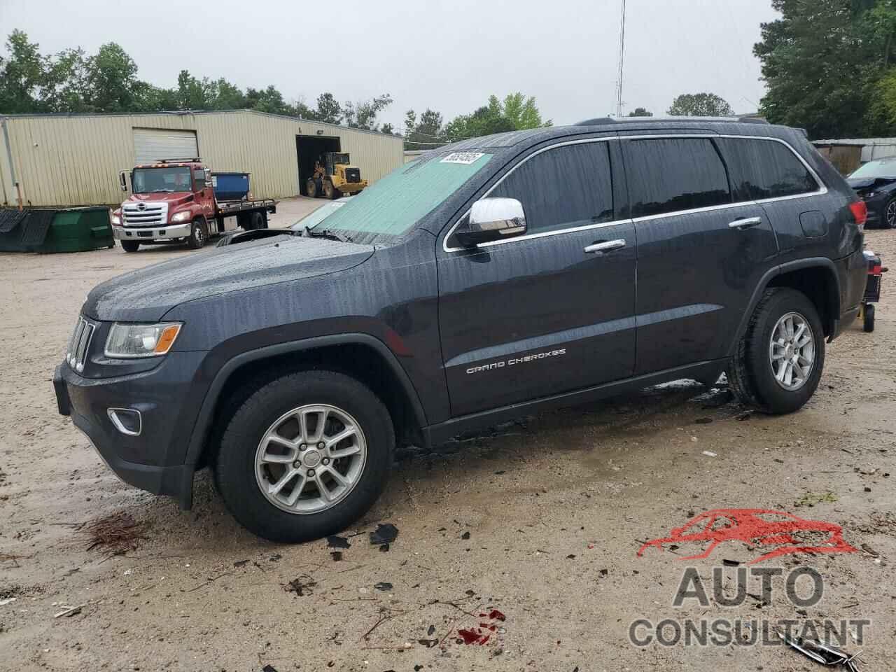 JEEP GRAND CHER 2014 - 1C4RJFBG2EC233725