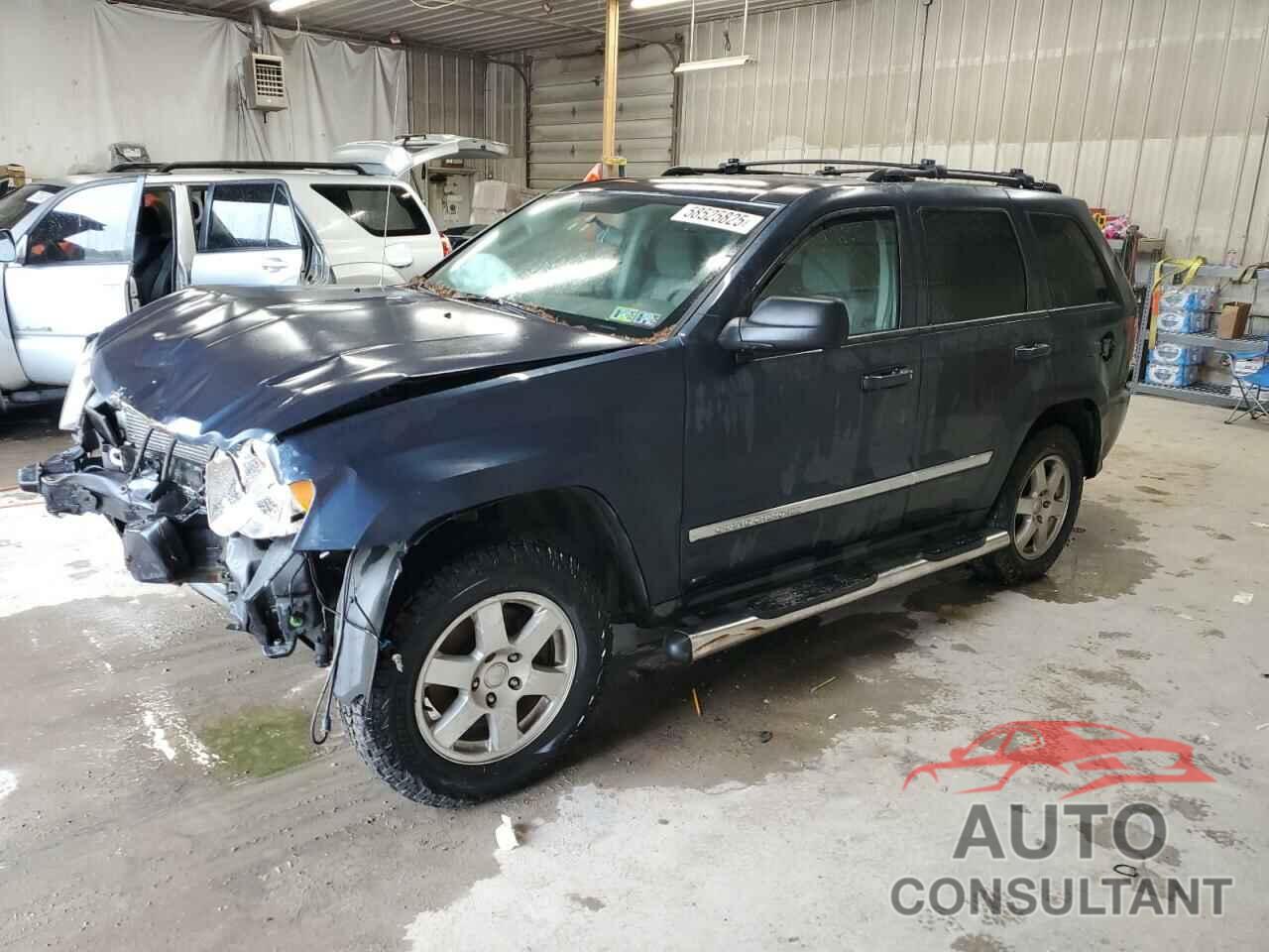 JEEP GRAND CHER 2010 - 1J4PR4GK6AC144794