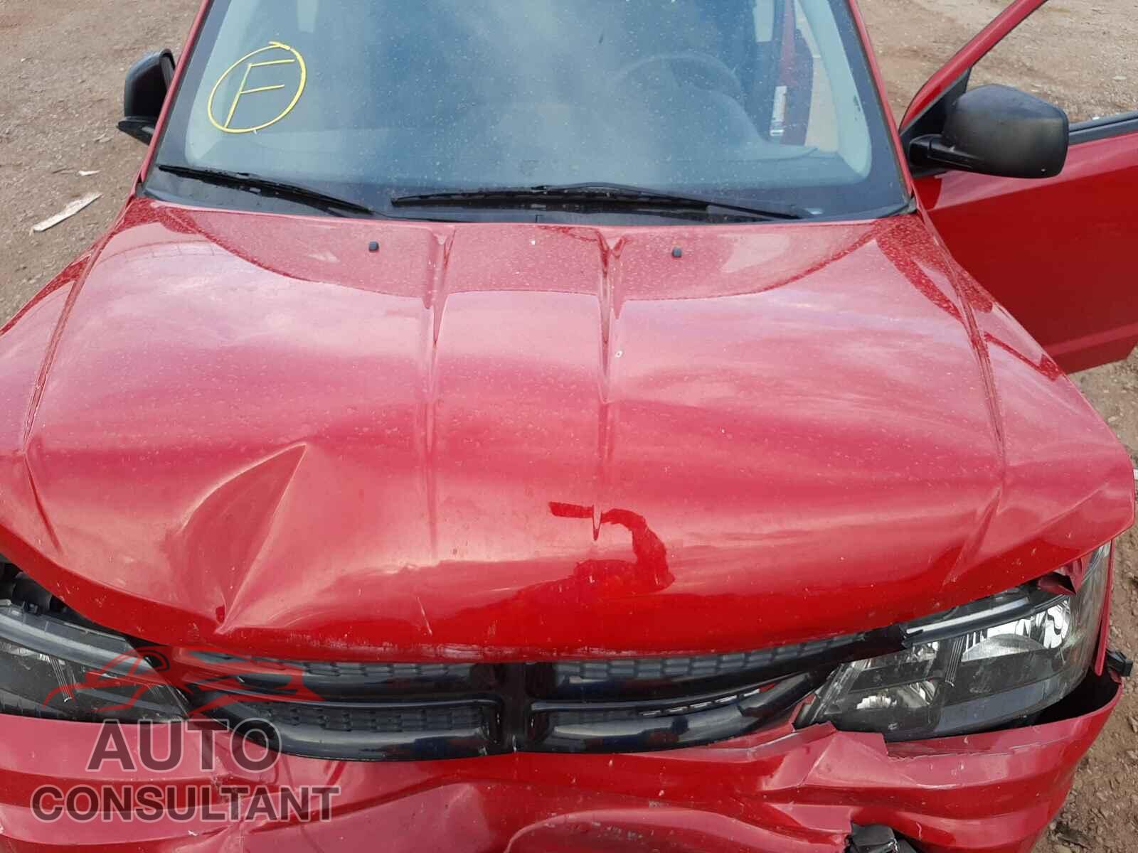 DODGE JOURNEY 2017 - 3C4PDCAB4HT605593
