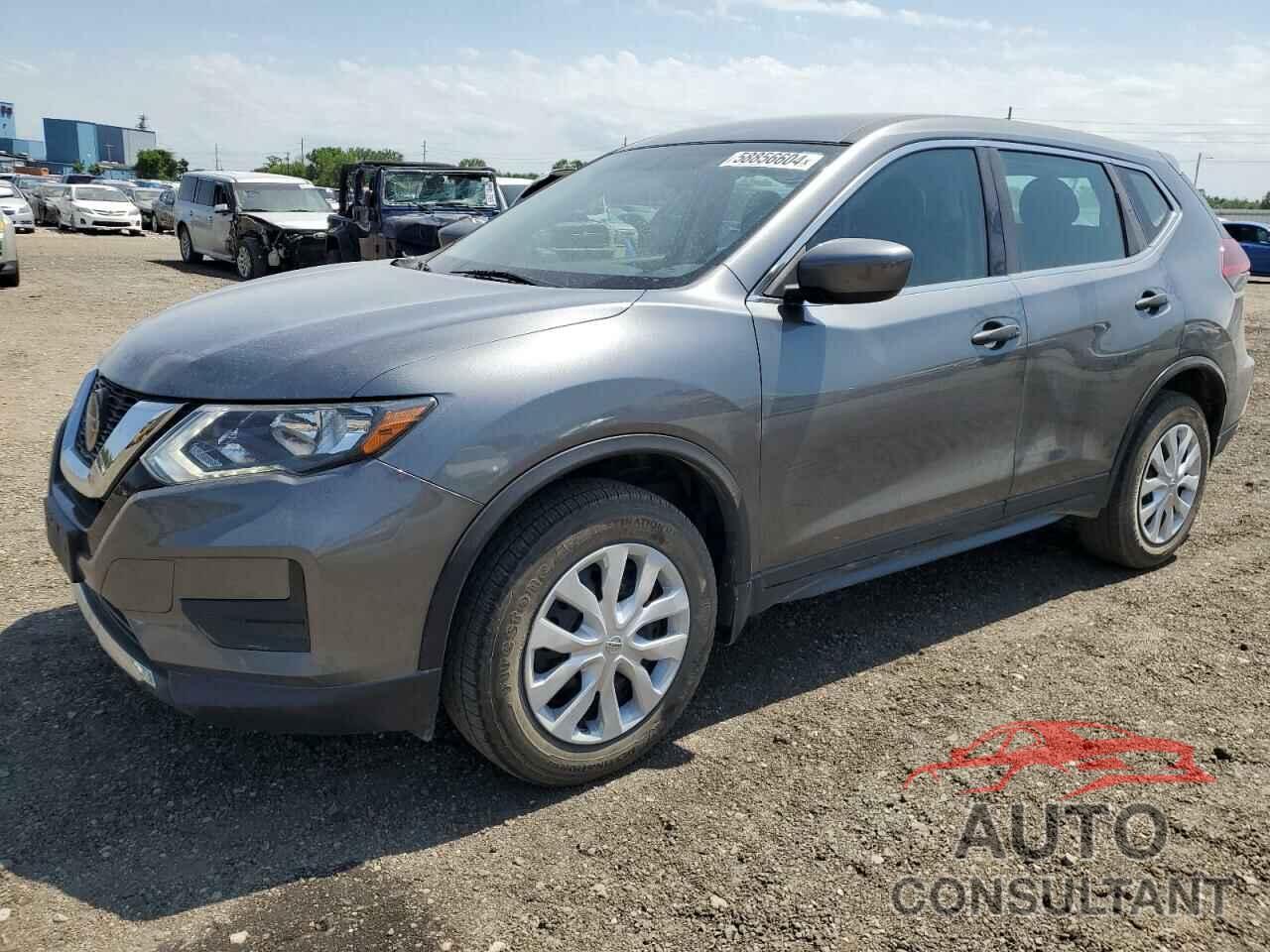 NISSAN ROGUE 2018 - 5N1AT2MV3JC758259