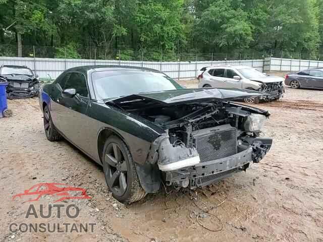 DODGE CHALLENGER 2014 - 2C3CDYAG4EH196530