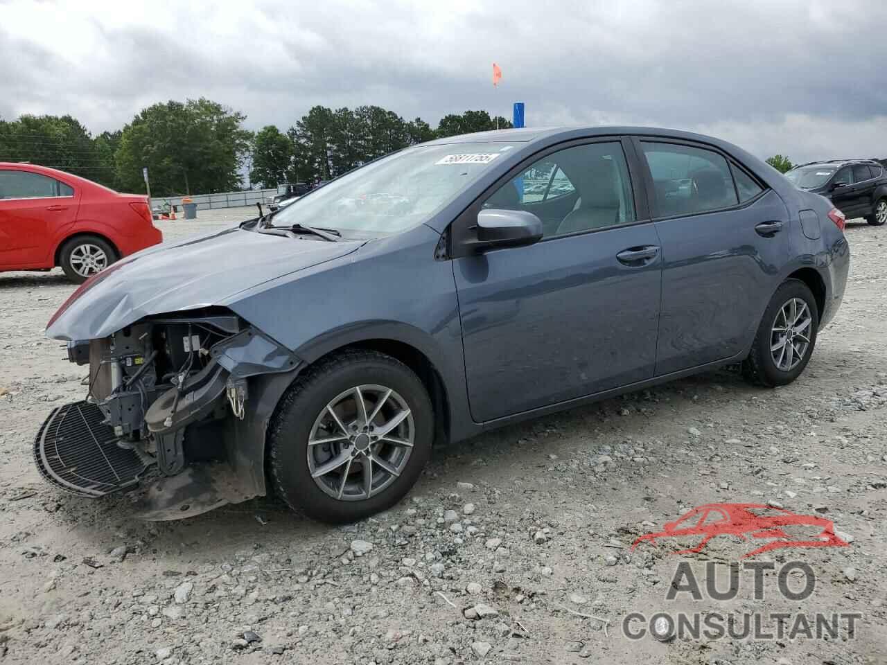 TOYOTA COROLLA 2015 - 2T1BURHE8FC236833