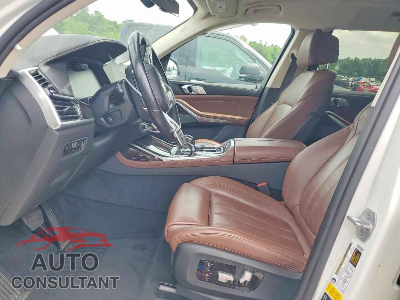 BMW X7 2020 - 5UXCW2C03L9B73595
