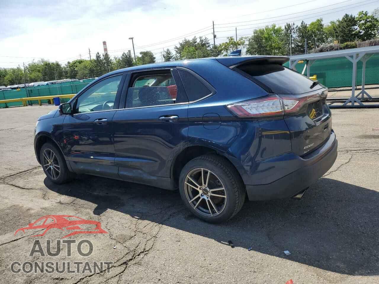 FORD EDGE 2017 - 2FMPK4G95HBC36668