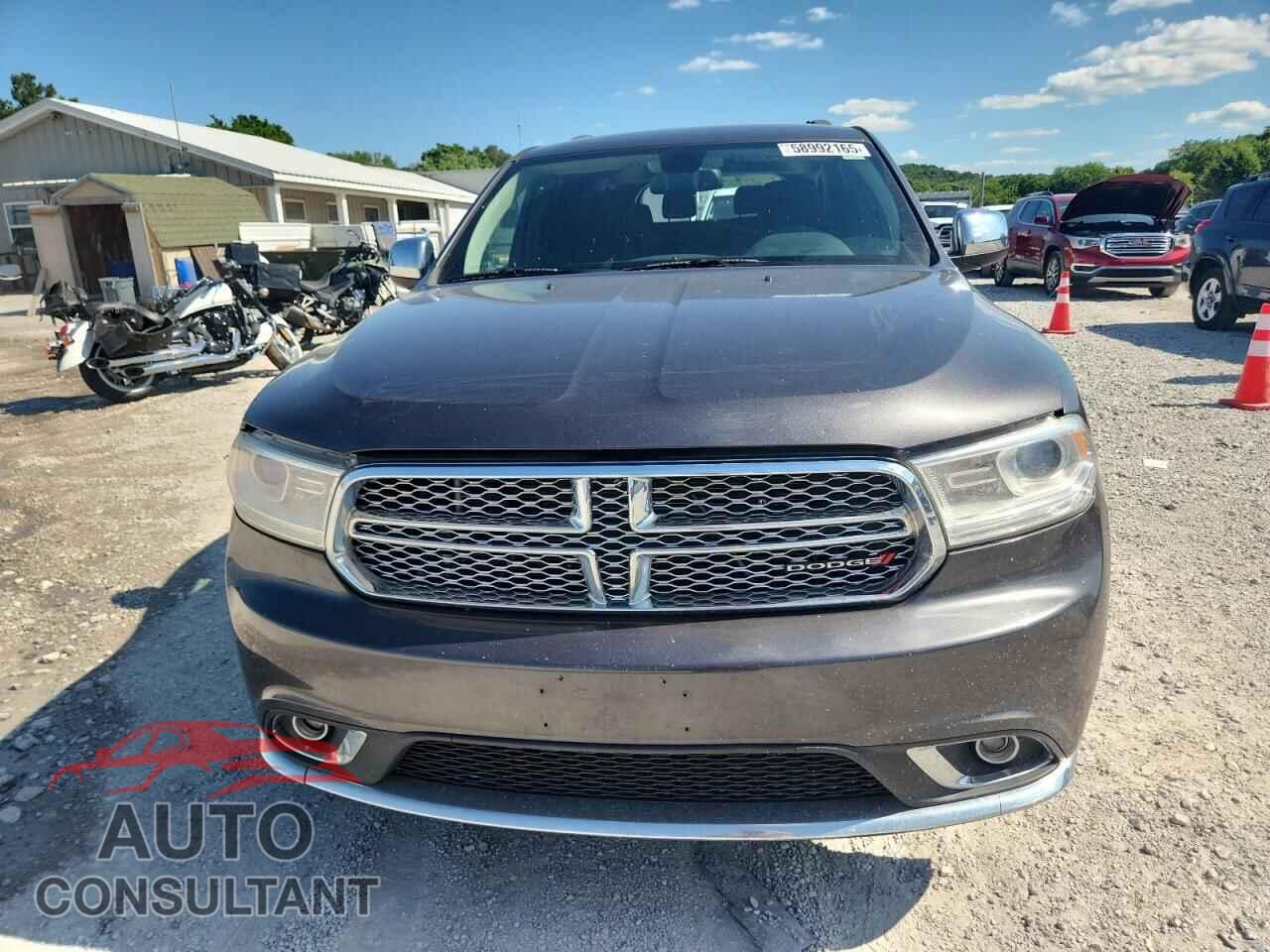 DODGE DURANGO 2015 - 1C4RDHAG2FC880535