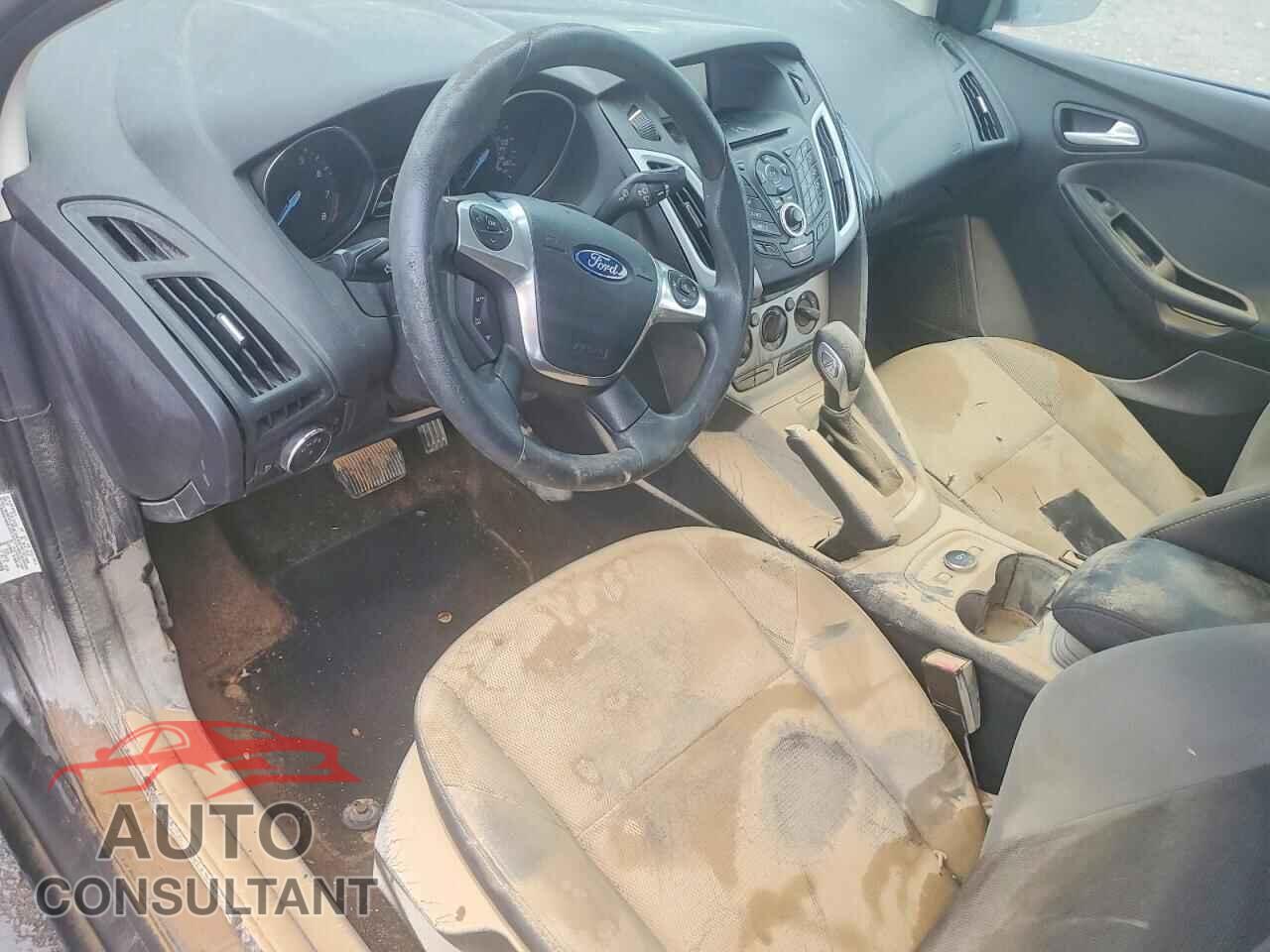 FORD FOCUS 2014 - 1FADP3F29EL415661
