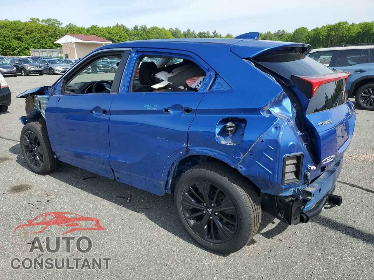 MITSUBISHI ECLIPSE 2019 - JA4AT4AA1KZ011673