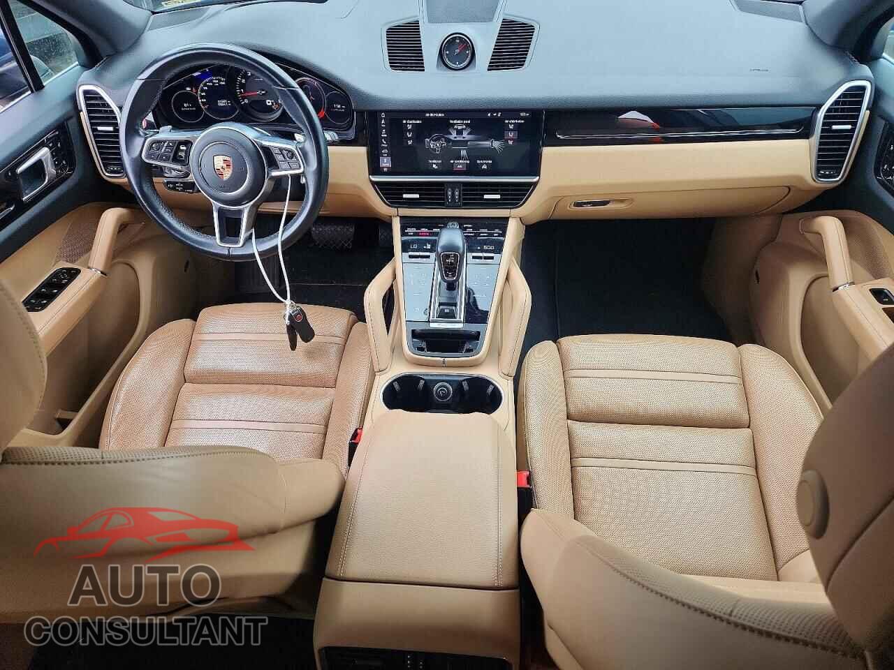 PORSCHE CAYENNE 2019 - WP1AA2AY6KDA06803