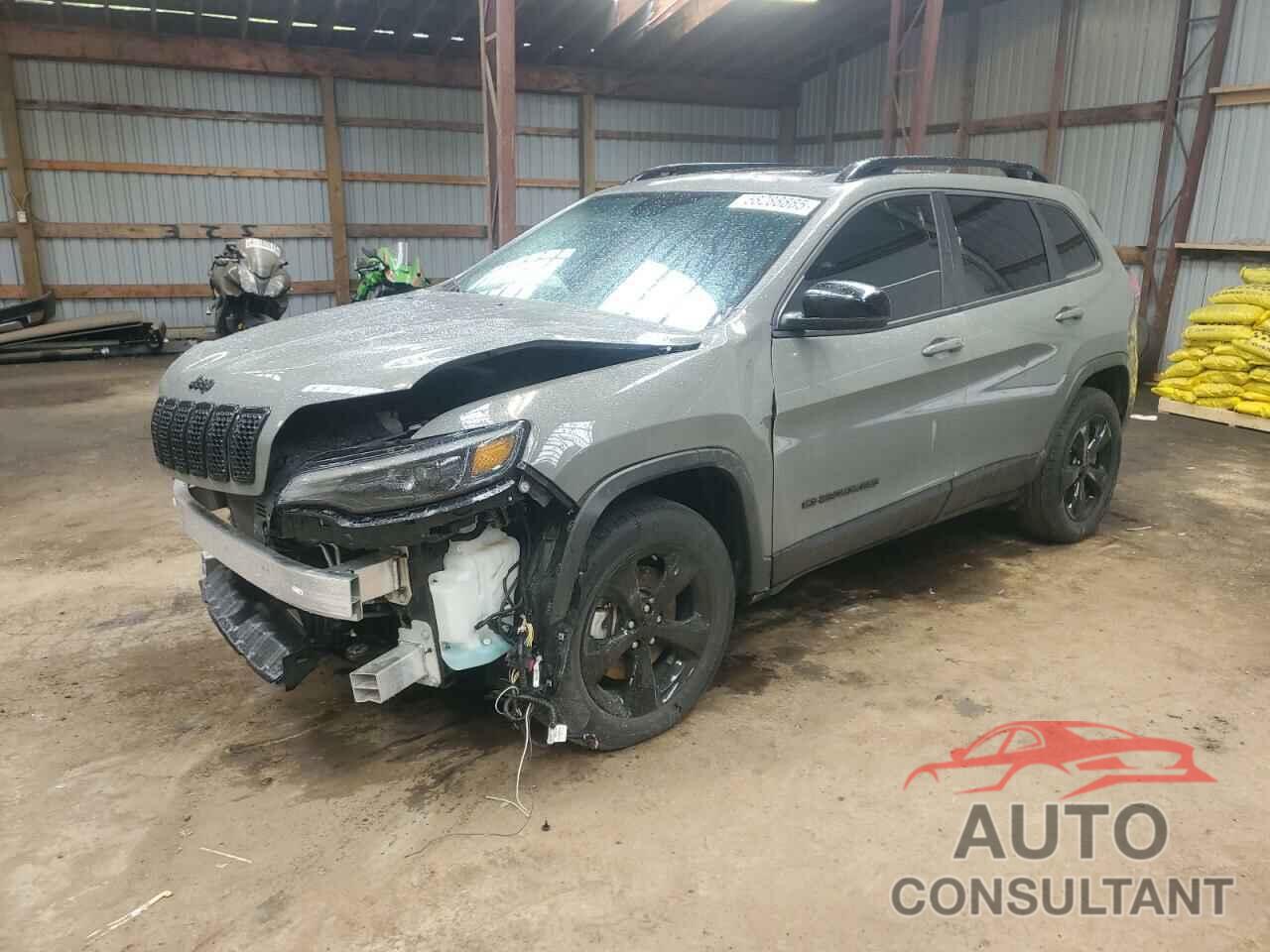 JEEP GRAND CHER 2022 - 1C4PJMMX3ND543868