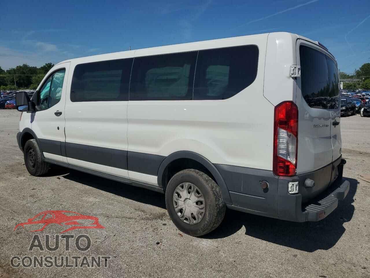FORD TRANSIT 2017 - 1FBZX2ZM8HKB17723