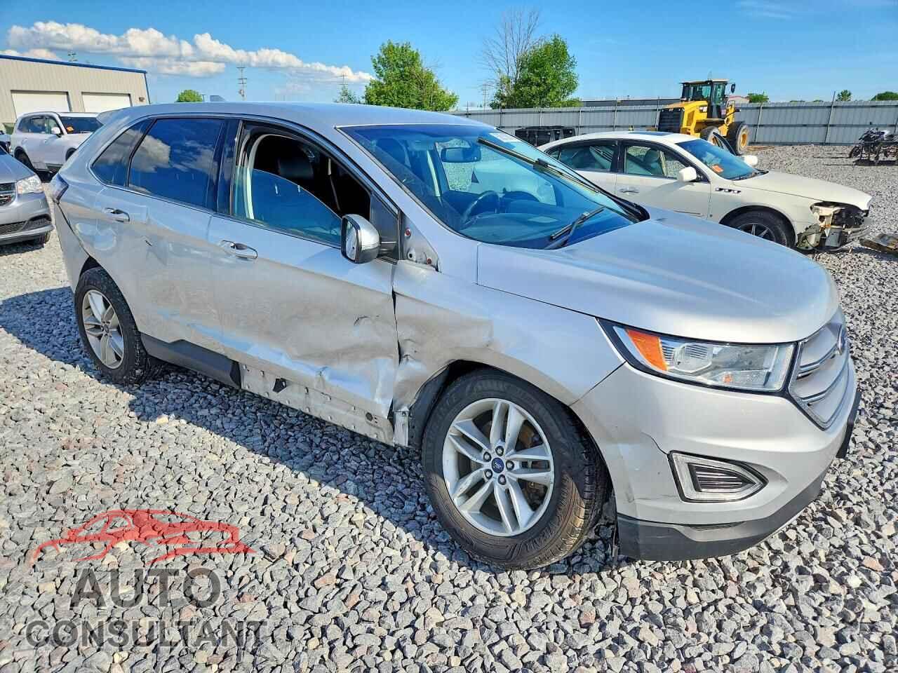FORD EDGE 2016 - 2FMPK4J88GBC63863