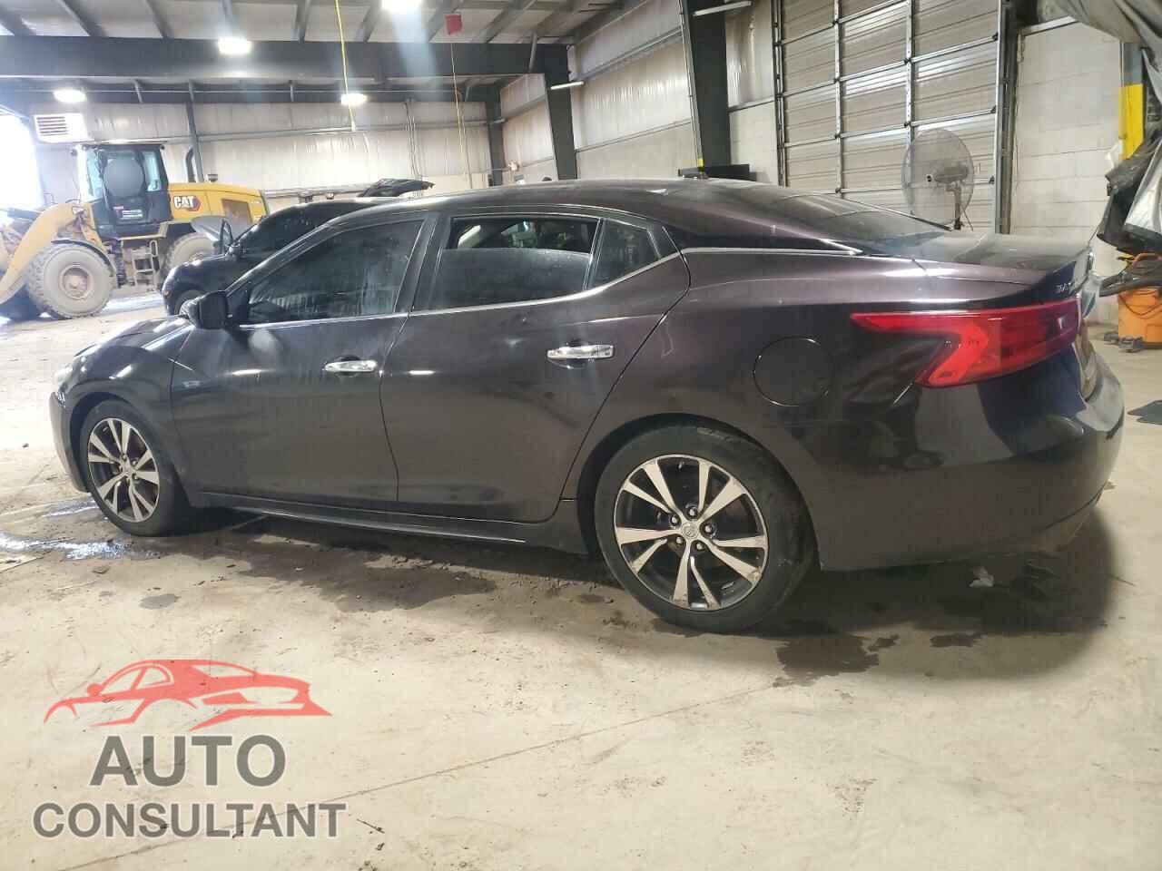NISSAN MAXIMA 2017 - 1N4AA6AP4HC382100
