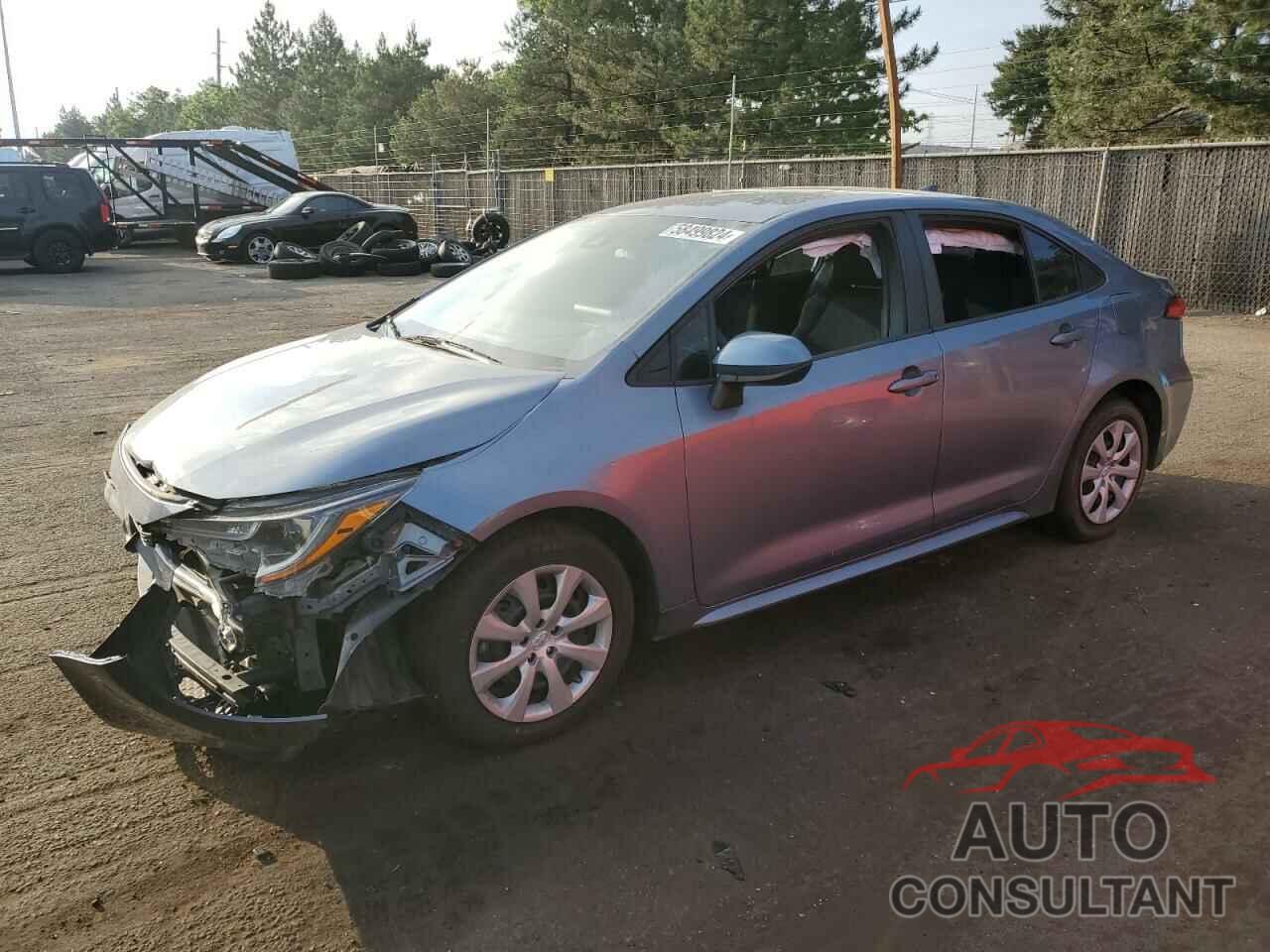 TOYOTA COROLLA 2020 - 5YFEPRAE5LP069373