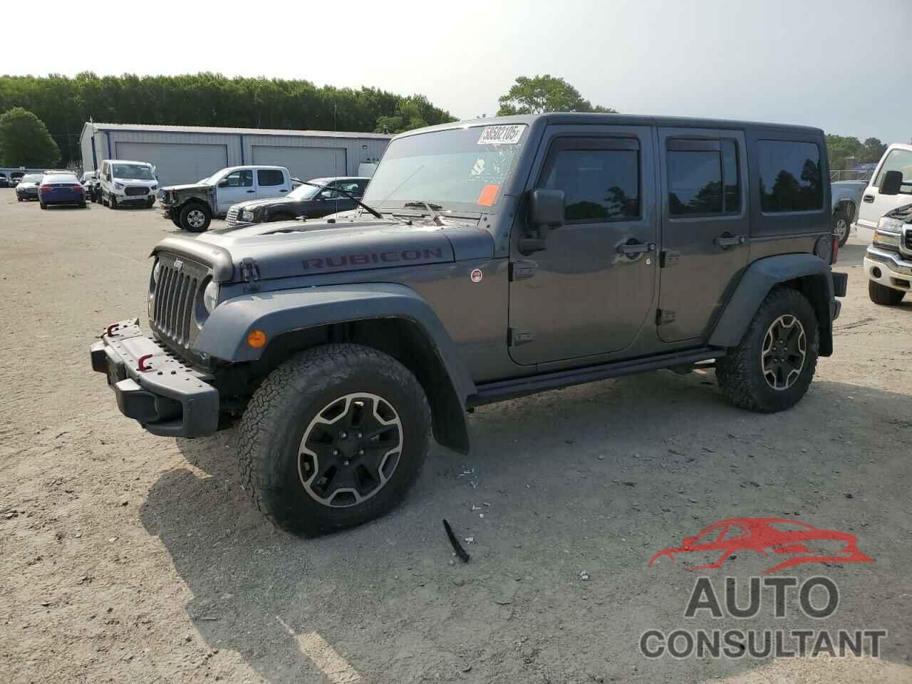 JEEP WRANGLER 2016 - 1C4BJWFG1GL183933