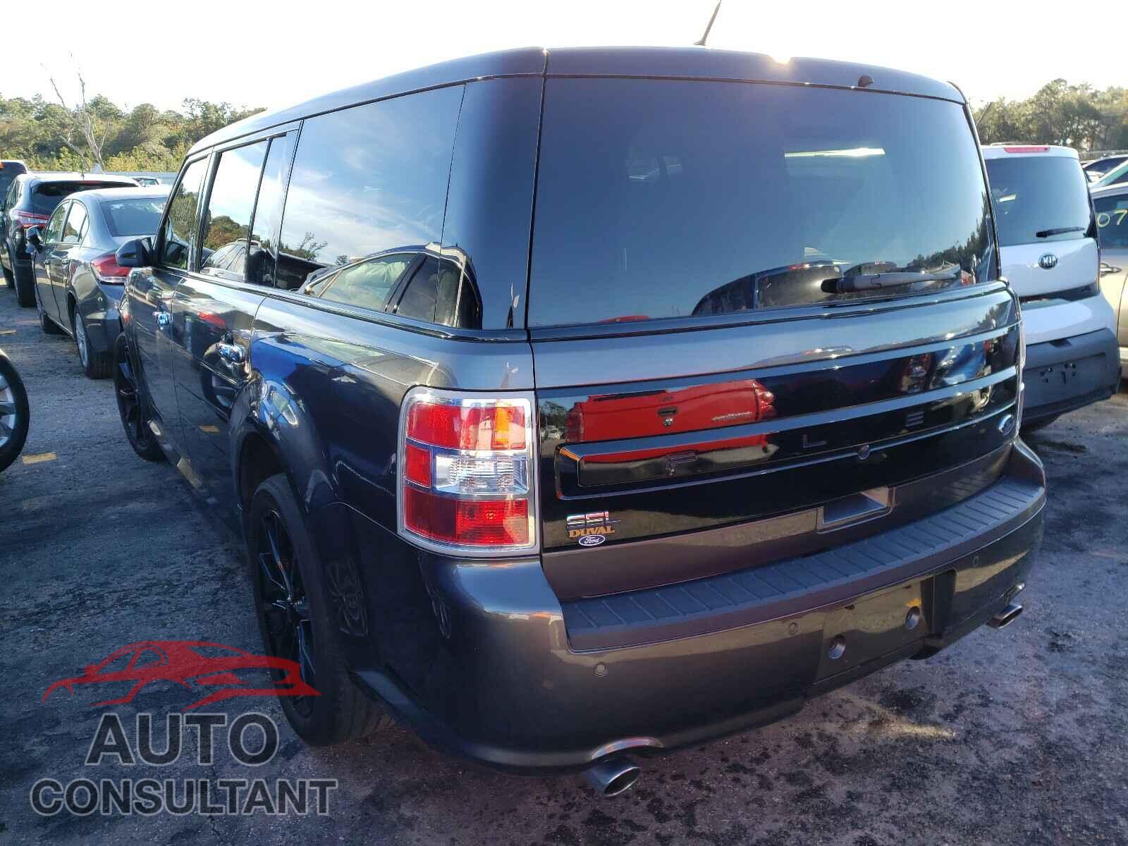 FORD FLEX 2018 - 2FMGK5C83JBA12324
