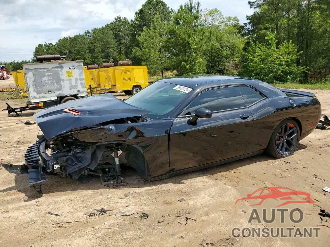 DODGE CHALLENGER 2023 - 2C3CDZAG9PH538904
