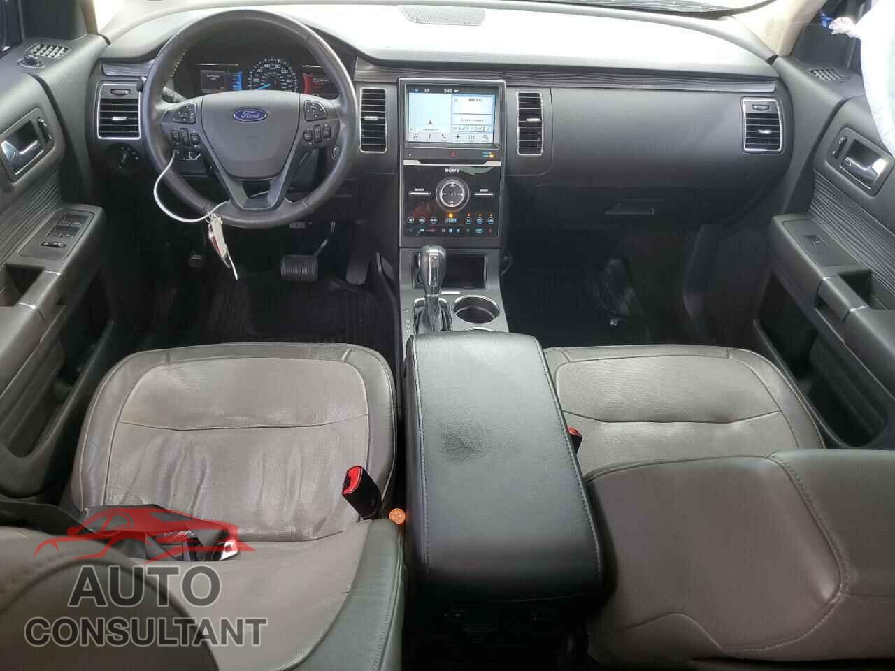 FORD FLEX 2016 - 2FMGK5D80GBA11543