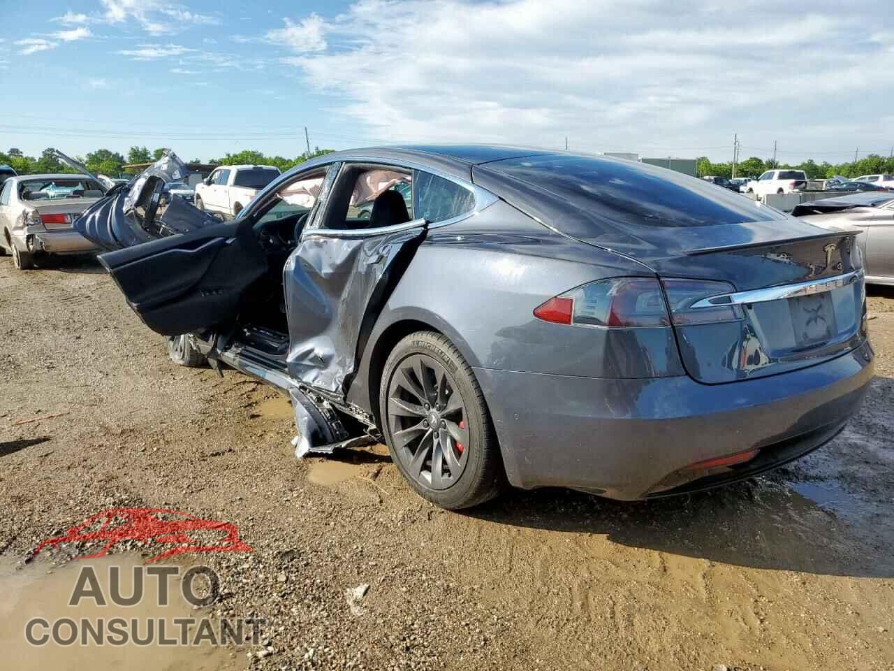 TESLA MODEL S 2019 - 5YJSA1E47KF341410