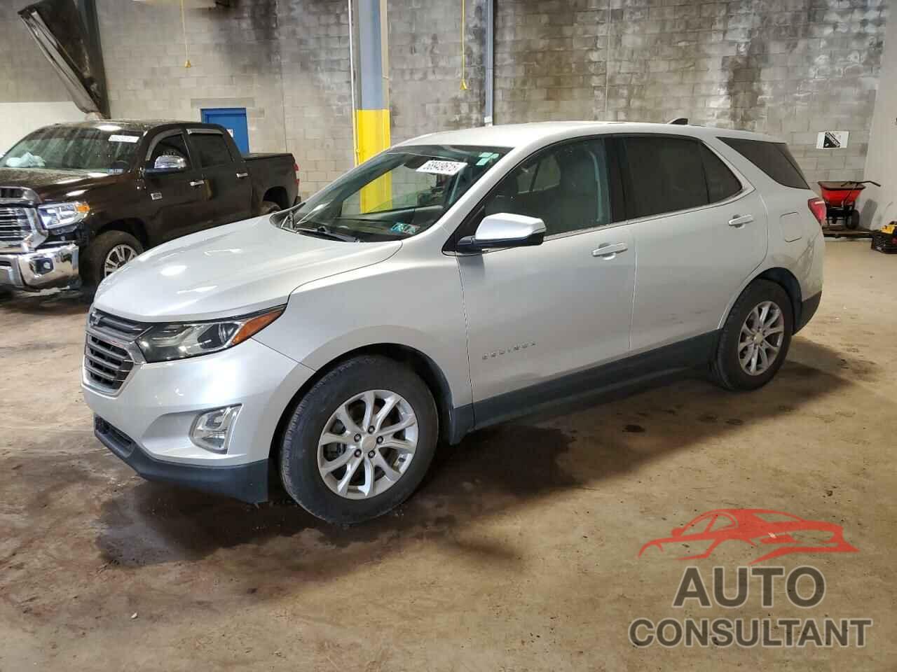 CHEVROLET EQUINOX 2019 - 2GNAXKEV4K6228987