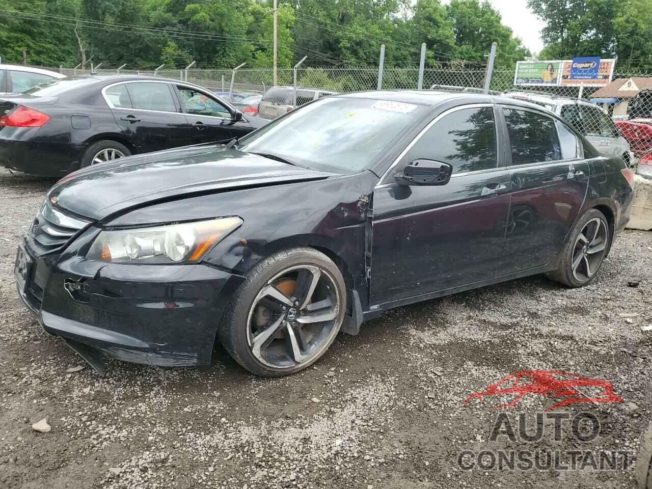 HONDA ACCORD 2011 - 1HGCP2F88BA121519