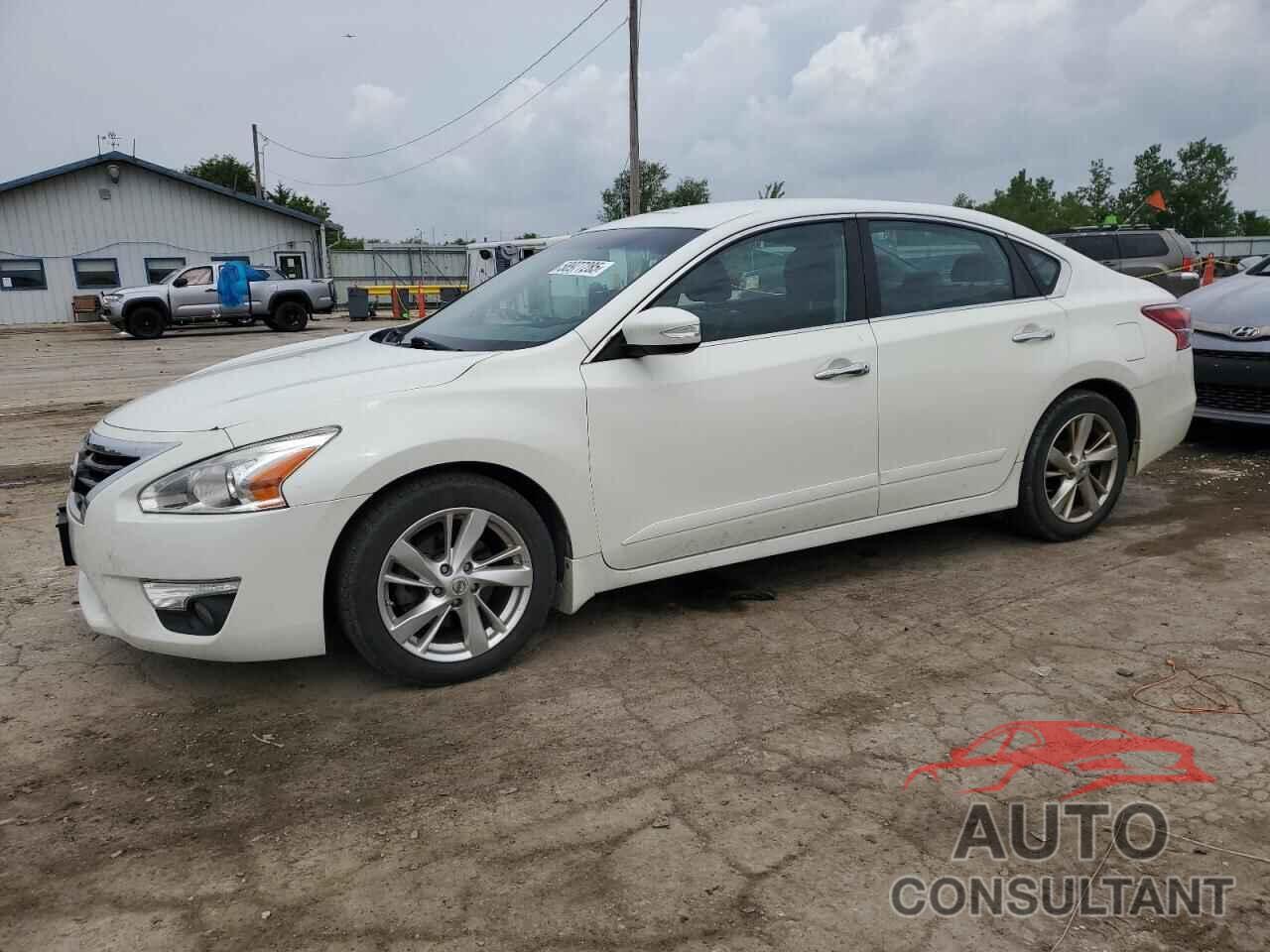 NISSAN ALTIMA 2013 - 1N4AL3AP8DC258964