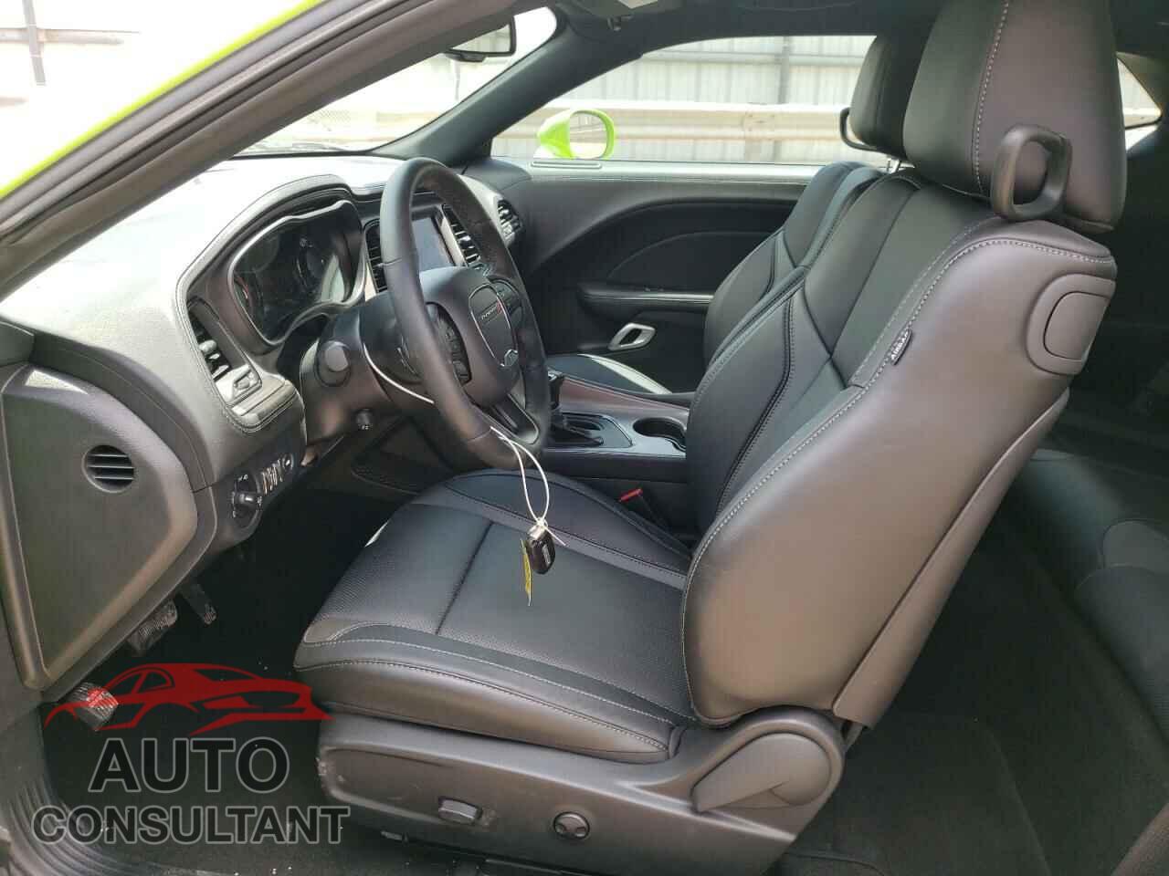 DODGE CHALLENGER 2023 - 2C3CDZAG6PH550007