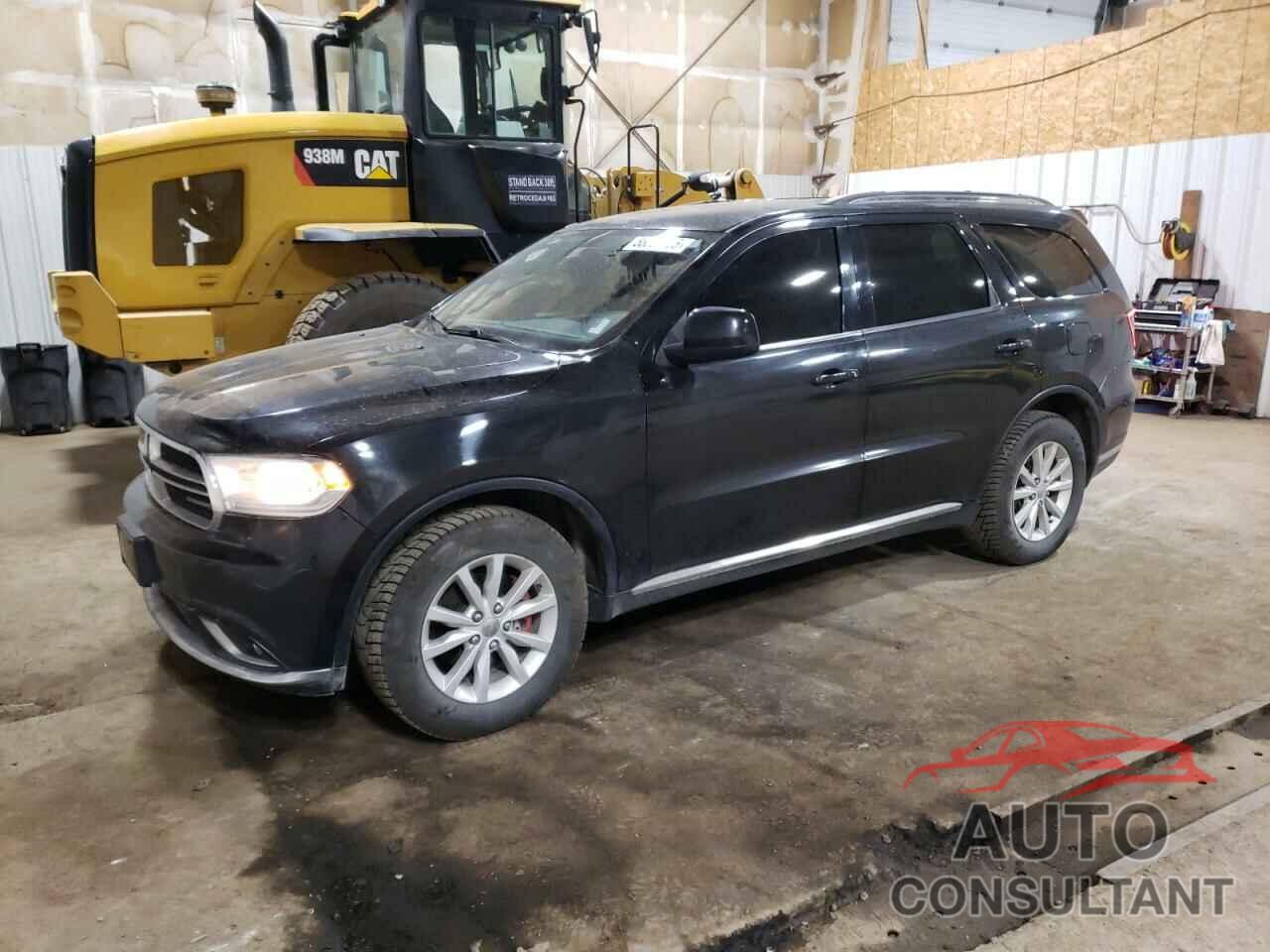 DODGE DURANGO 2014 - 1C4RDJAG1EC976646