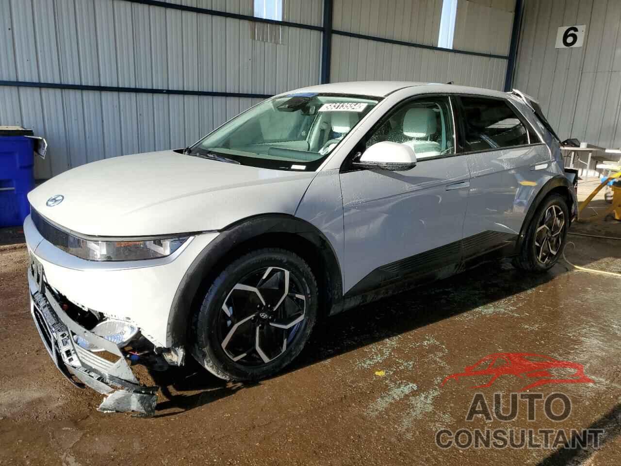 HYUNDAI IONIQ 2023 - KM8KNDAFXPU219468