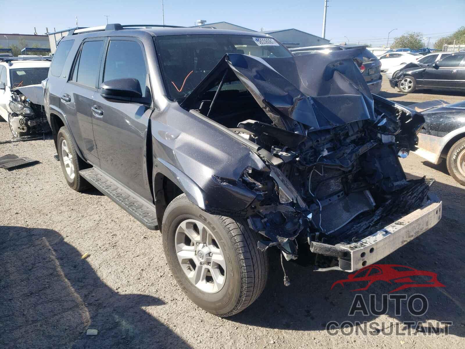 TOYOTA 4RUNNER 2019 - JTEBU5JRXK5698173