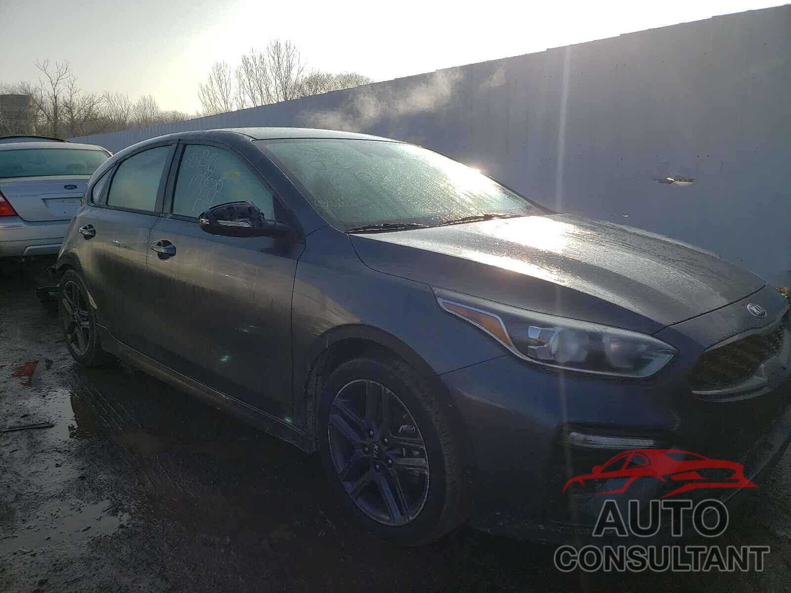 KIA FORTE 2020 - 3KPF34AD3LE173081