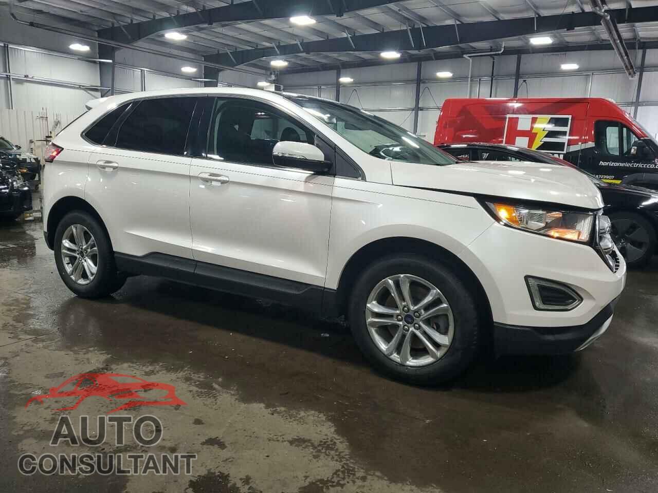 FORD EDGE 2017 - 2FMPK4J96HBC25929