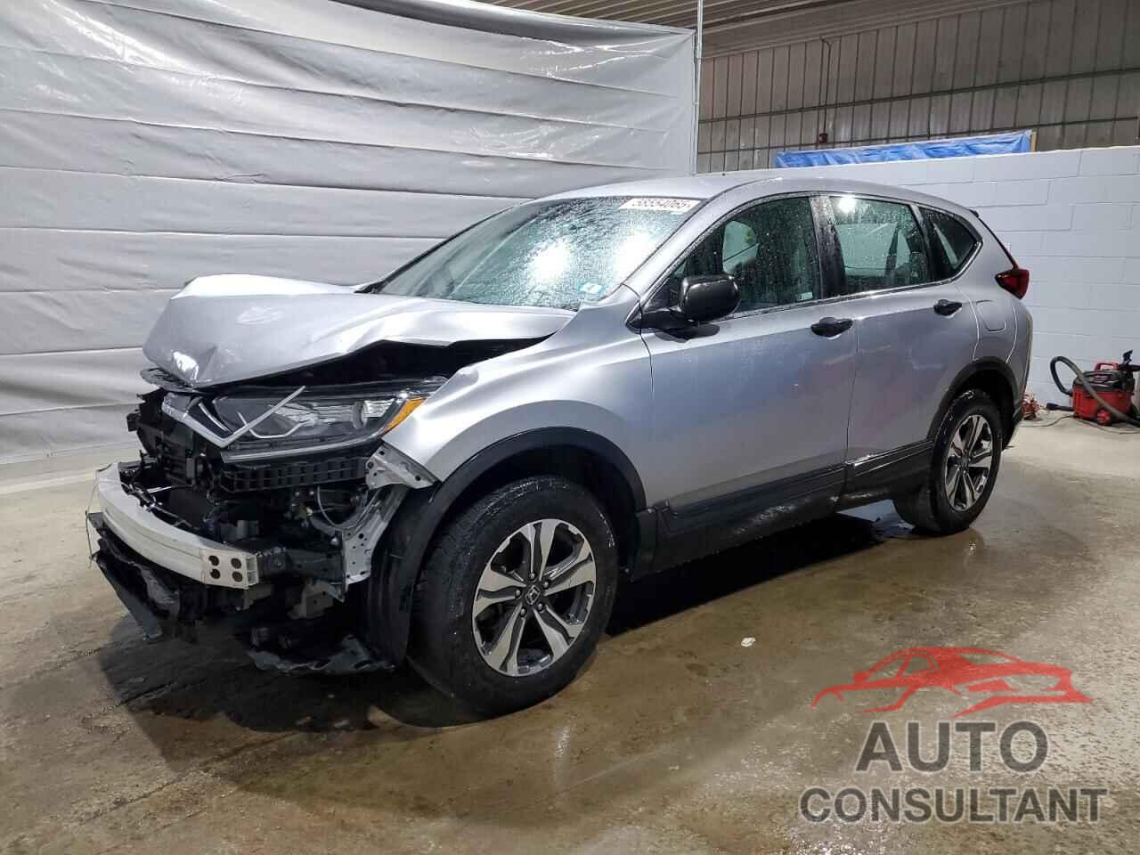 HONDA CRV 2020 - 2HKRW2H25LH623984