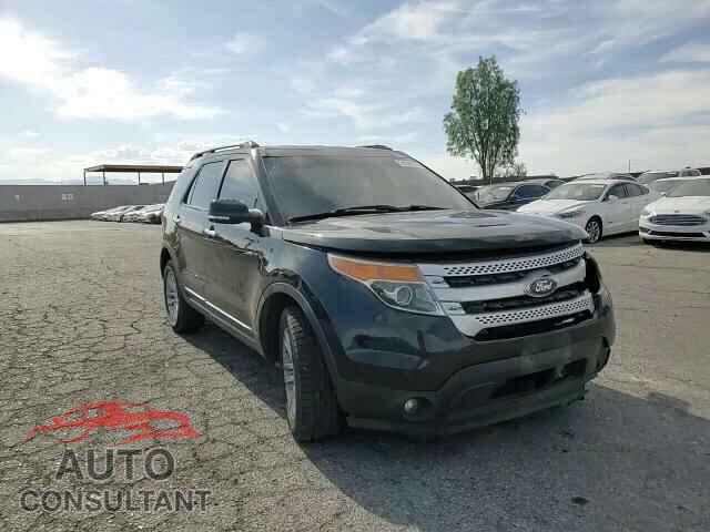 FORD EXPLORER 2014 - 1FM5K7D85EGB73497