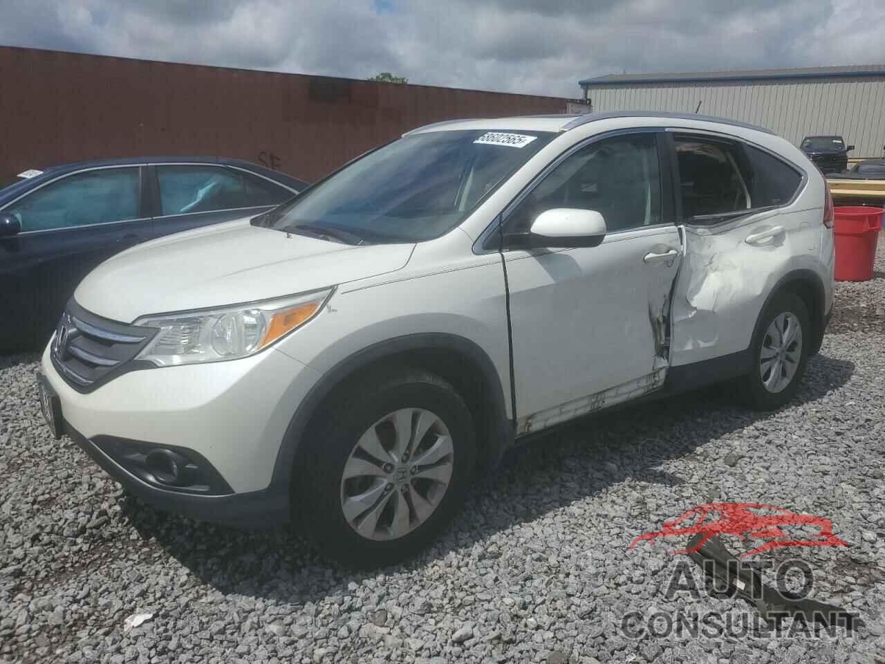 HONDA CRV 2012 - 5J6RM4H74CL050059