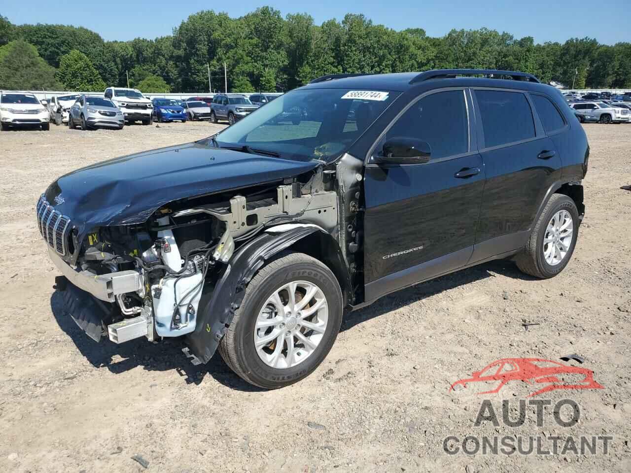 JEEP GRAND CHER 2022 - 1C4PJMMN7ND548800